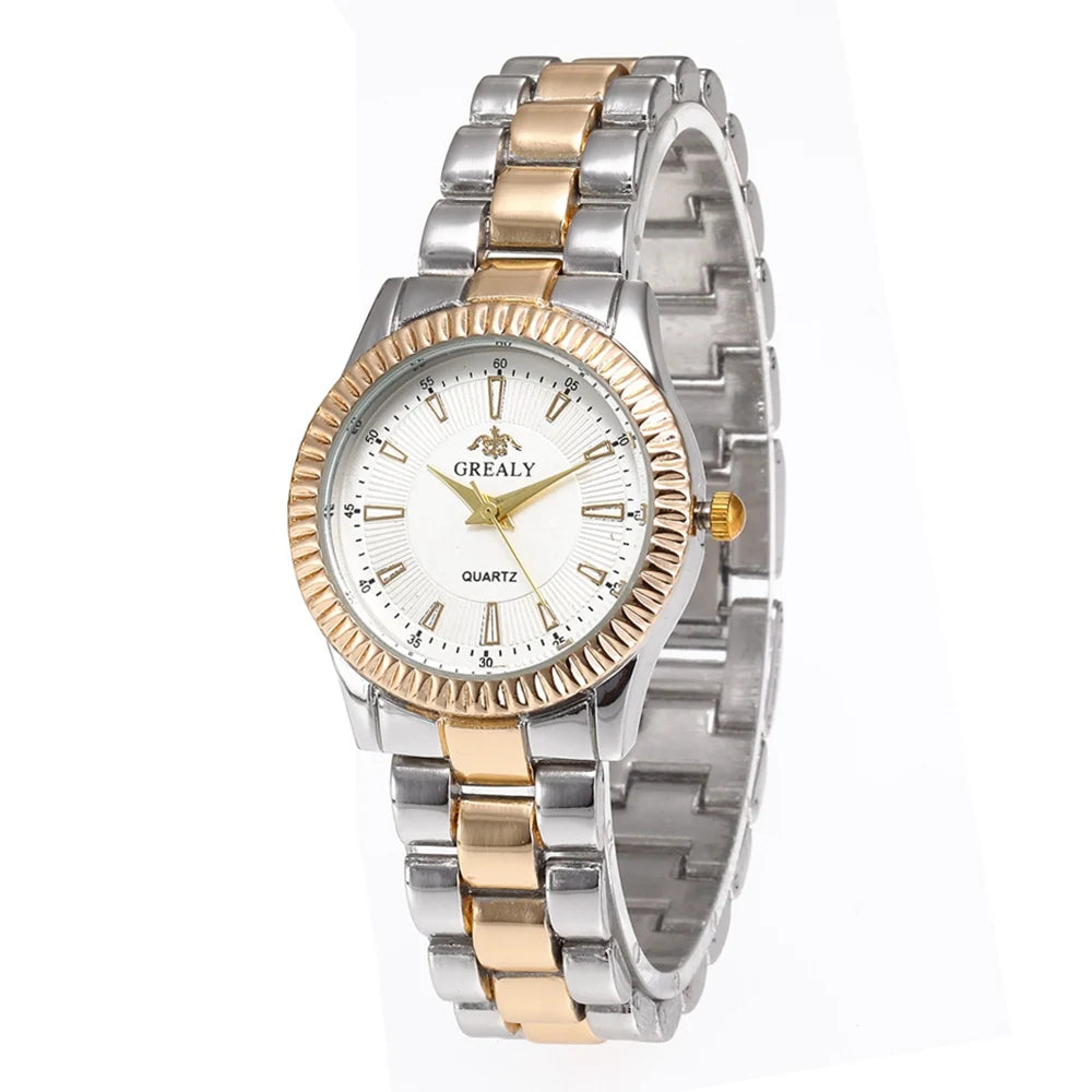 New Fashion Women Watches Luxury Casual Watch Women Men Watch Simple WristWatch Relogio Feminino Quartz Watch Clocks Women Hours