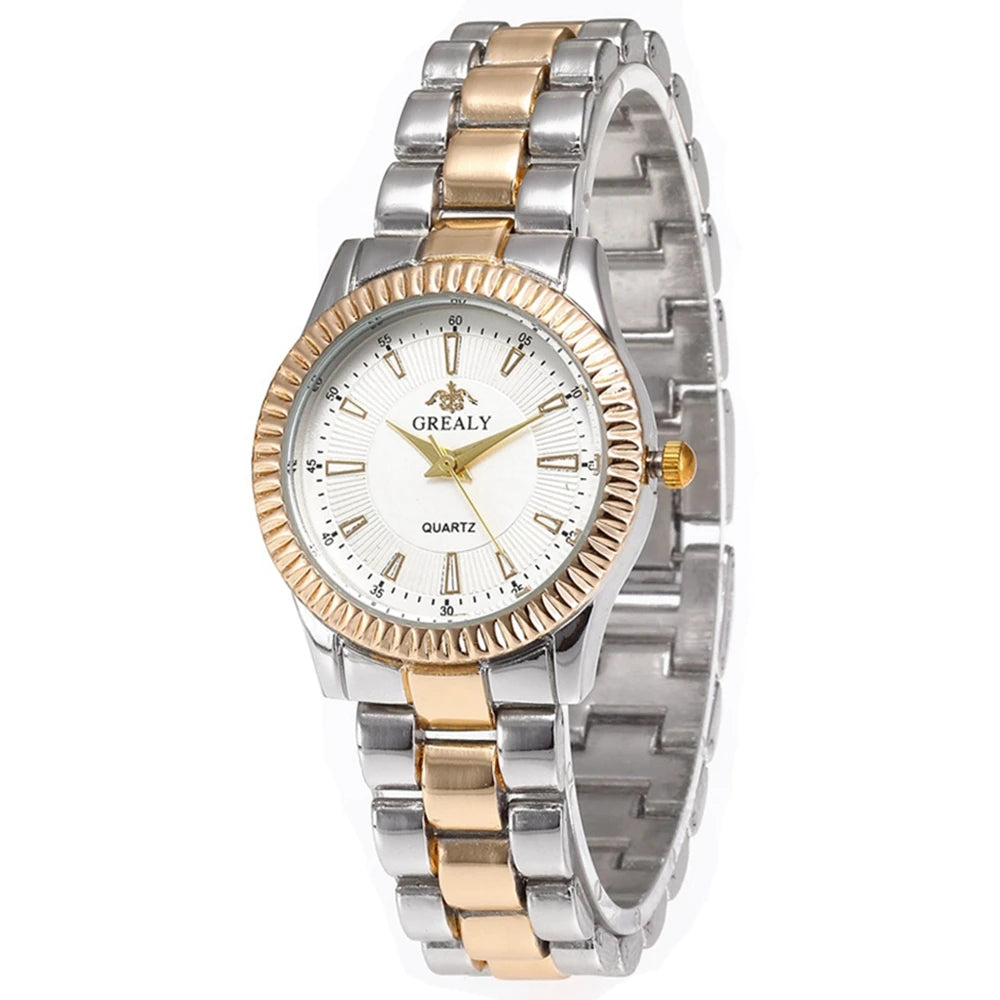 New Fashion Women Watches Luxury Casual Watch Women Men Watch Simple WristWatch Relogio Feminino Quartz Watch Clocks Women Hours