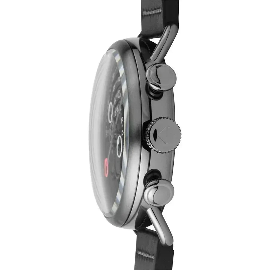 Auténtico reloj de cuarzo alemán SKU Xeric Series para hombre, diseño de personalidad a la moda, luminoso, resistente al agua