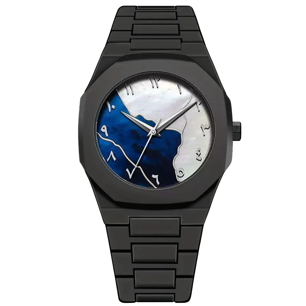 Latest quartz watches trend business senior men's watches