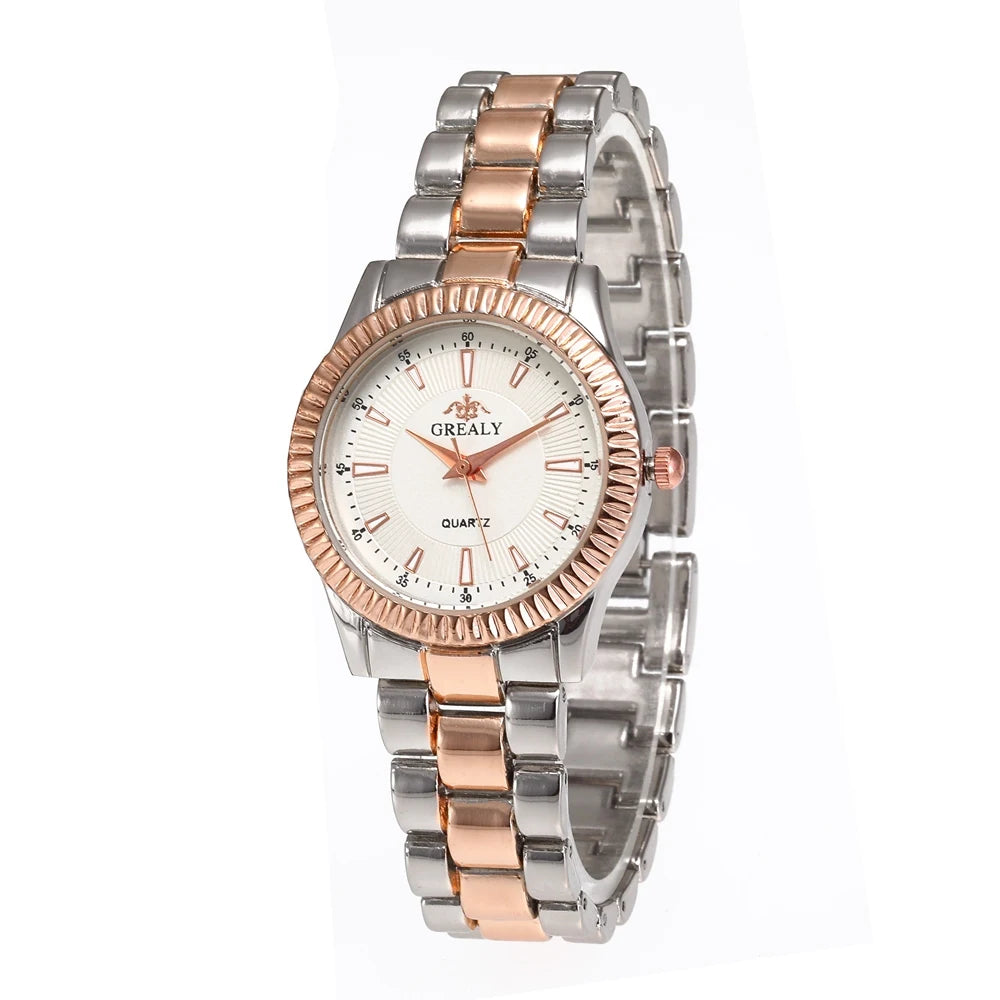 New Fashion Women Watches Luxury Casual Watch Women Men Watch Simple WristWatch Relogio Feminino Quartz Watch Clocks Women Hours
