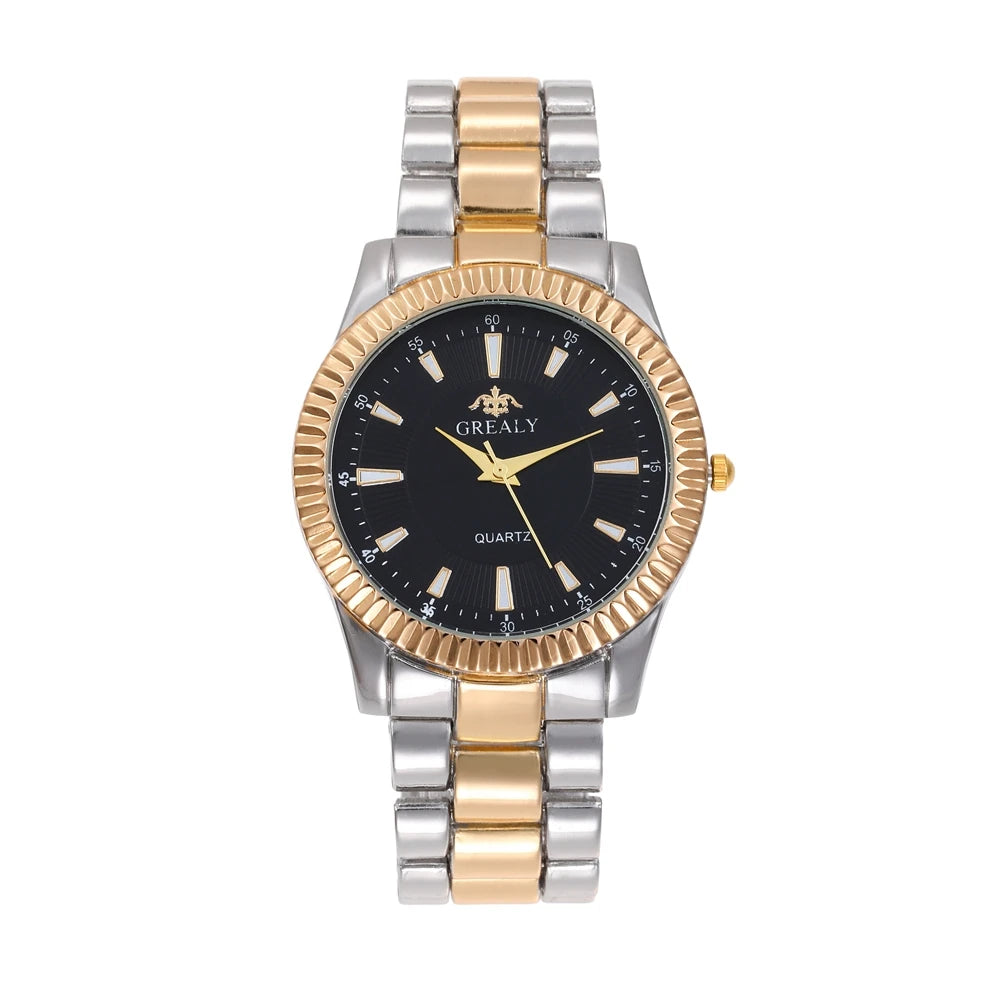 New Fashion Women Watches Luxury Casual Watch Women Men Watch Simple WristWatch Relogio Feminino Quartz Watch Clocks Women Hours